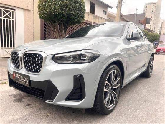 BMW X4 2.0 16V GASOLINA XDRIVE30I M SPORT STEPTRONIC